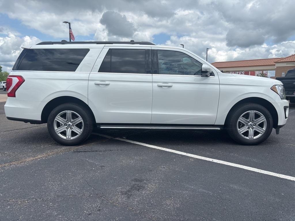 used 2021 Ford Expedition Max car, priced at $40,995