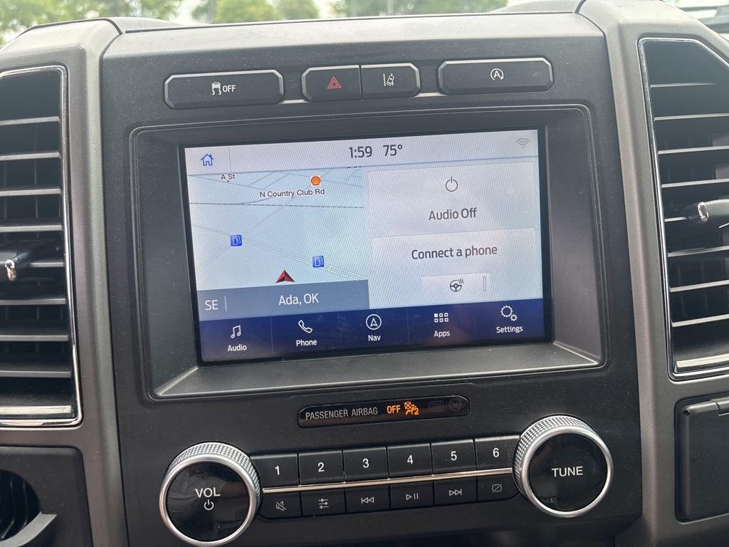 used 2021 Ford Expedition Max car, priced at $40,995