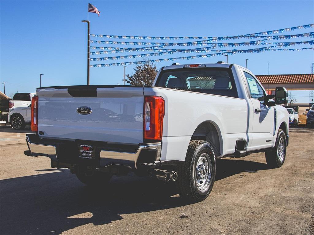 new 2025 Ford F-250 car, priced at $60,025