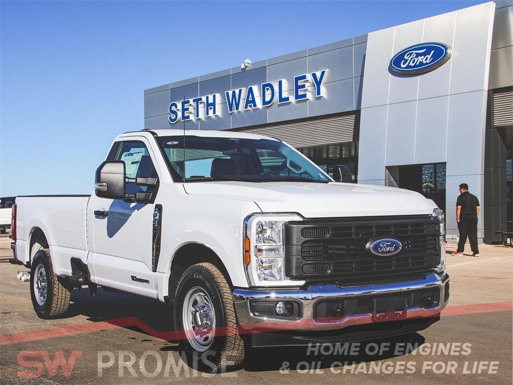 new 2025 Ford F-250 car, priced at $60,025