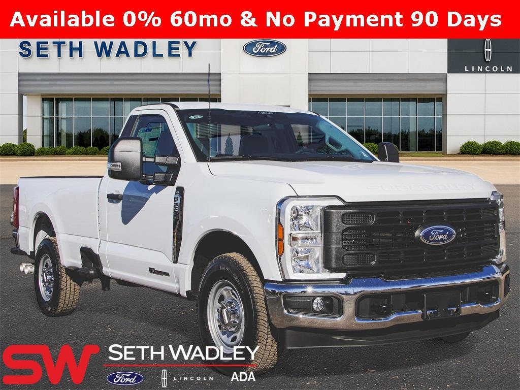 new 2025 Ford F-250 car, priced at $49,821