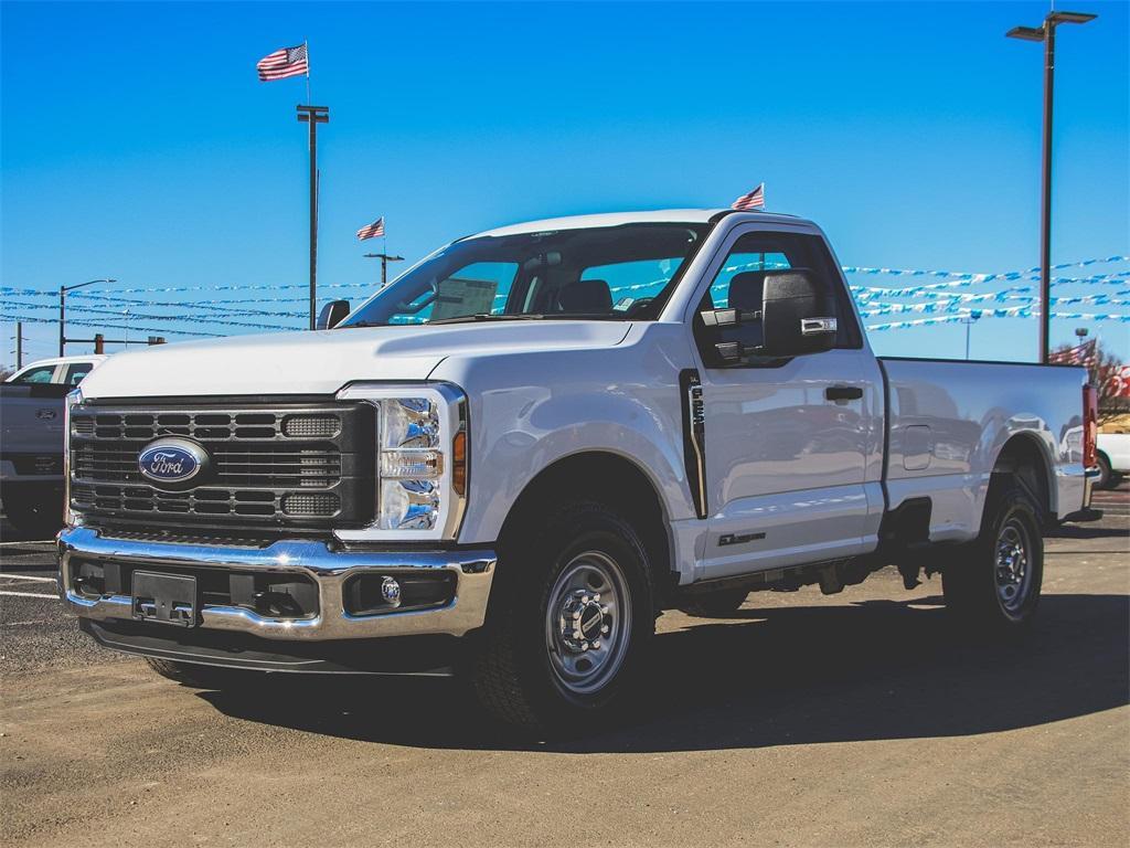 new 2025 Ford F-250 car, priced at $60,025