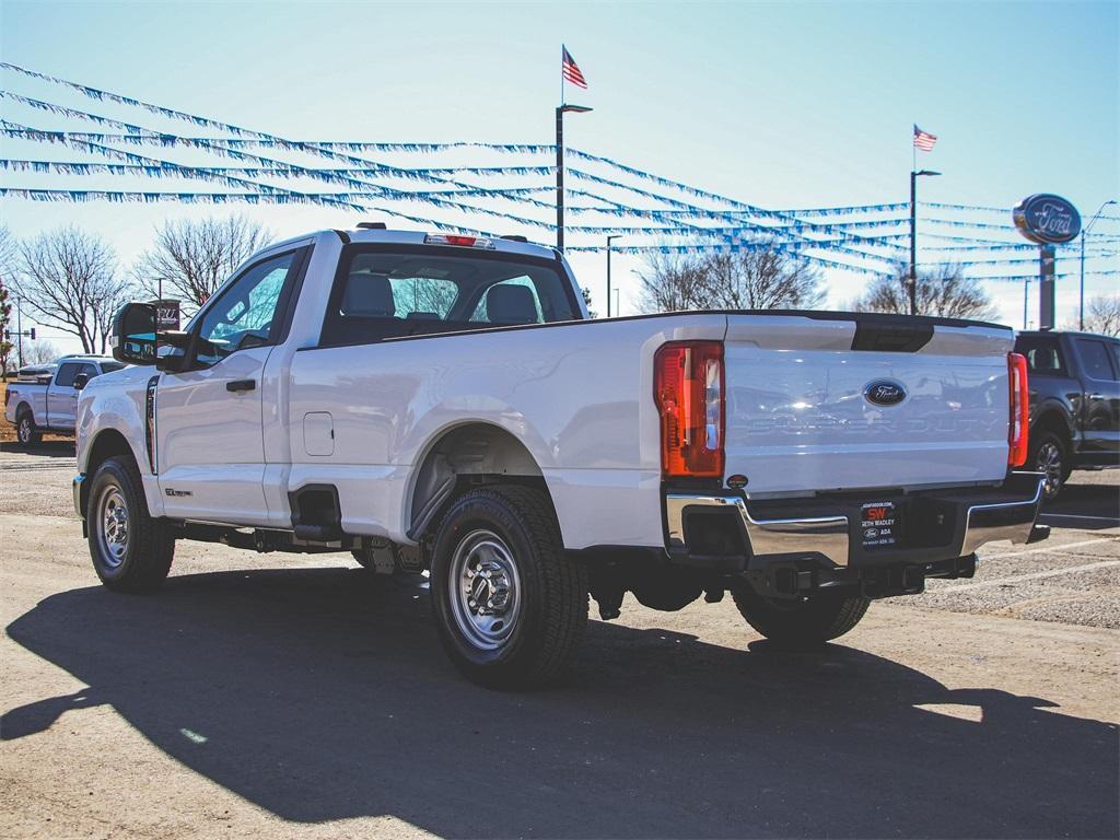 new 2025 Ford F-250 car, priced at $60,025