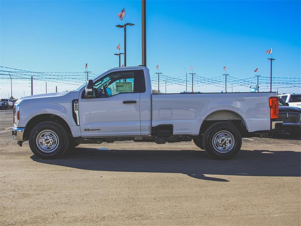 new 2025 Ford F-250 car, priced at $60,025