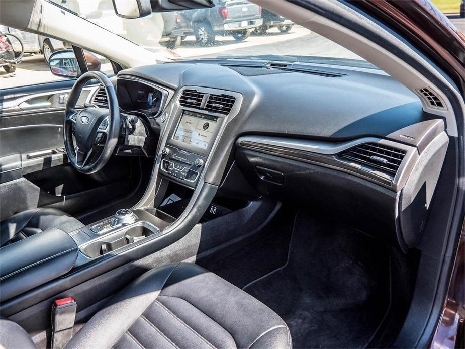 used 2019 Ford Fusion car, priced at $13,994