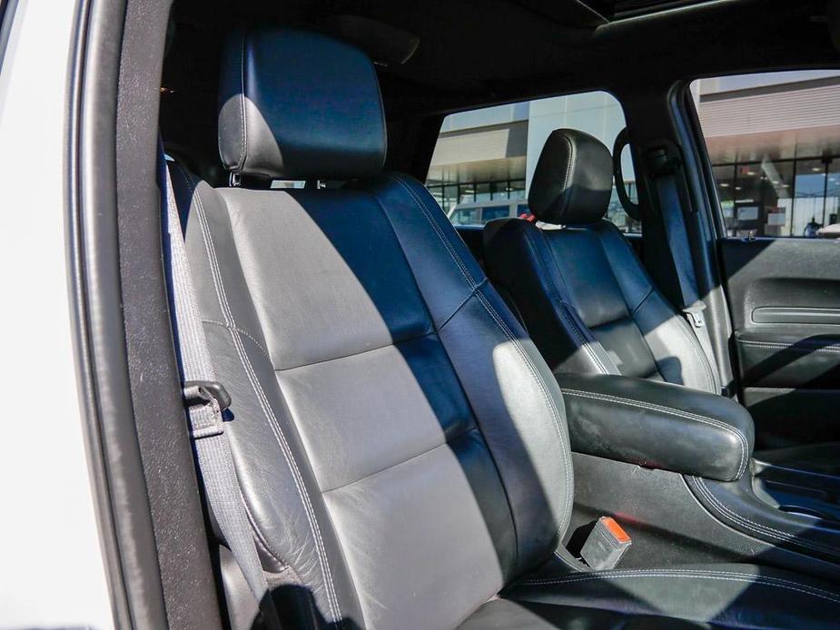 used 2021 Dodge Durango car, priced at $34,310