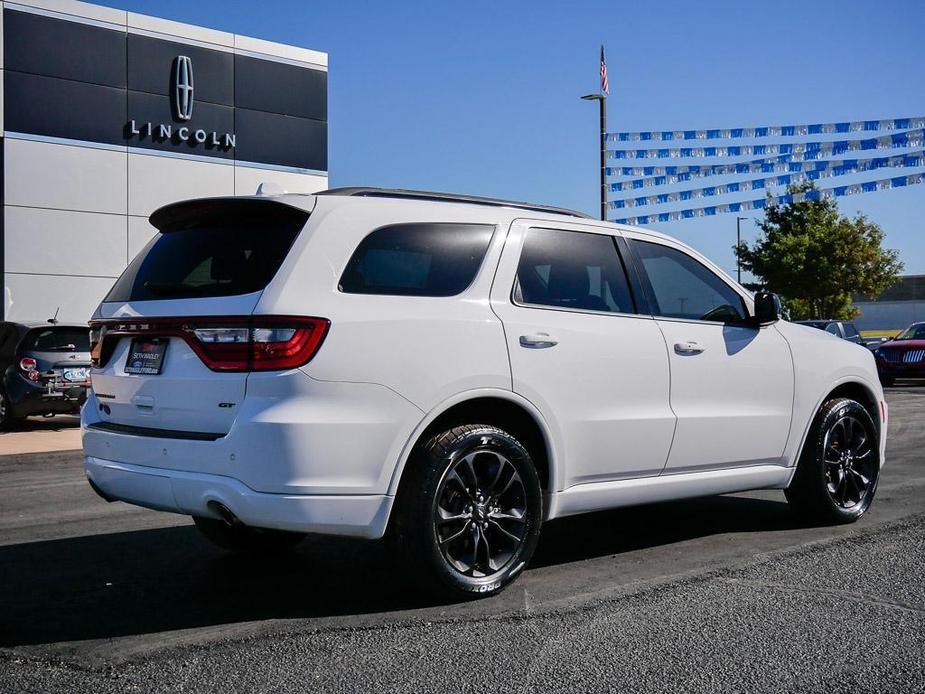 used 2021 Dodge Durango car, priced at $34,310