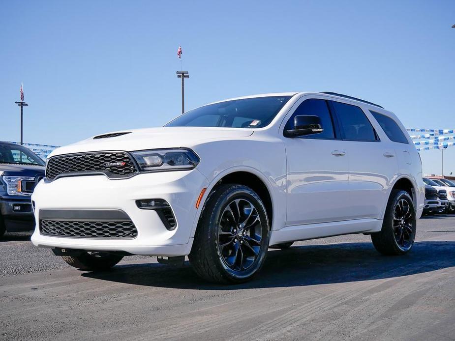 used 2021 Dodge Durango car, priced at $34,310