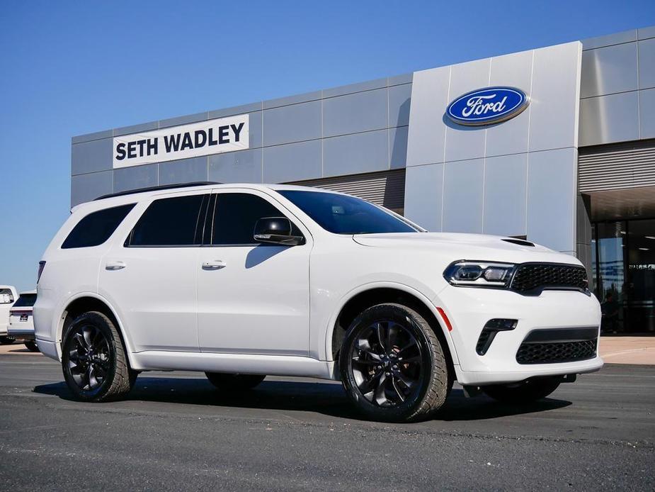 used 2021 Dodge Durango car, priced at $34,487