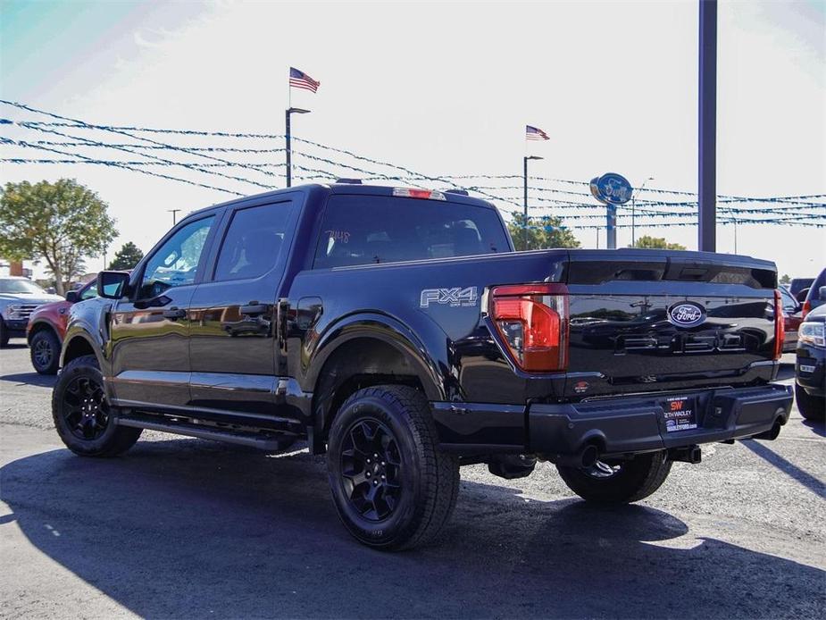 new 2024 Ford F-150 car, priced at $51,585