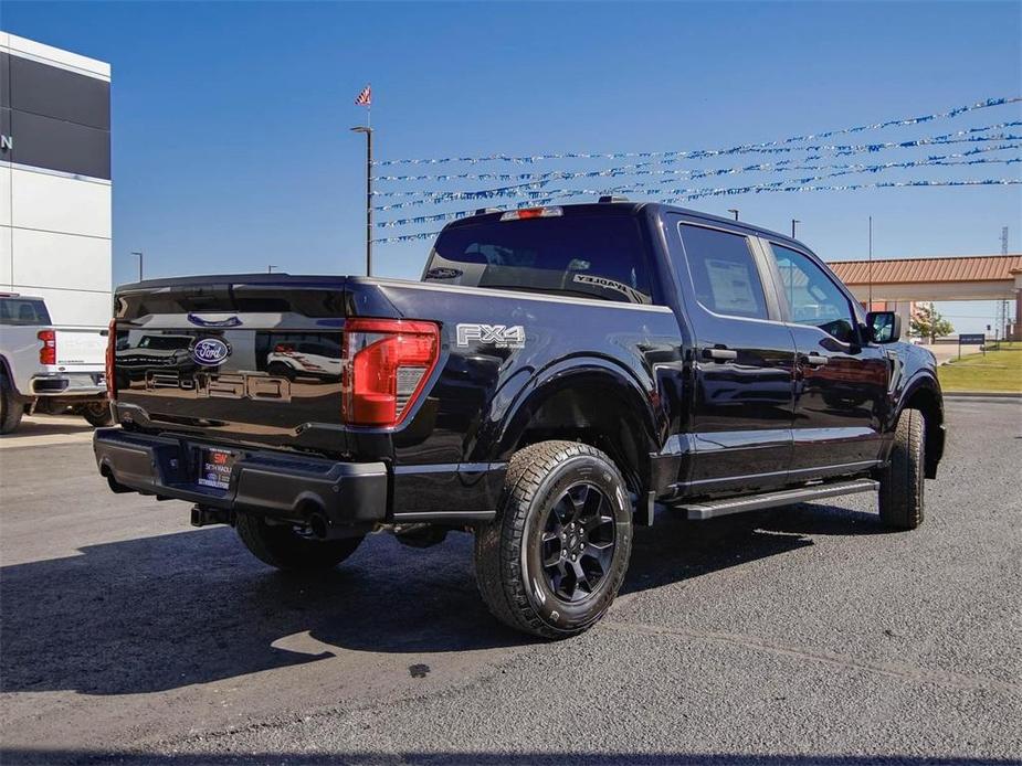 new 2024 Ford F-150 car, priced at $51,585