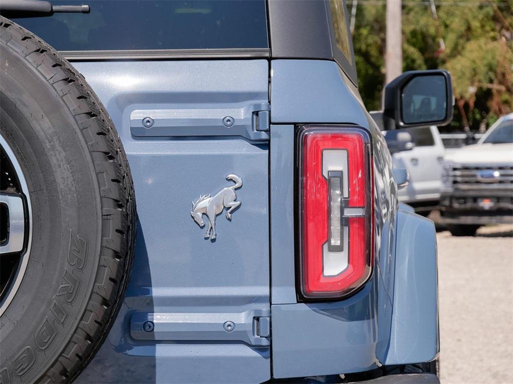 new 2024 Ford Bronco car, priced at $54,718