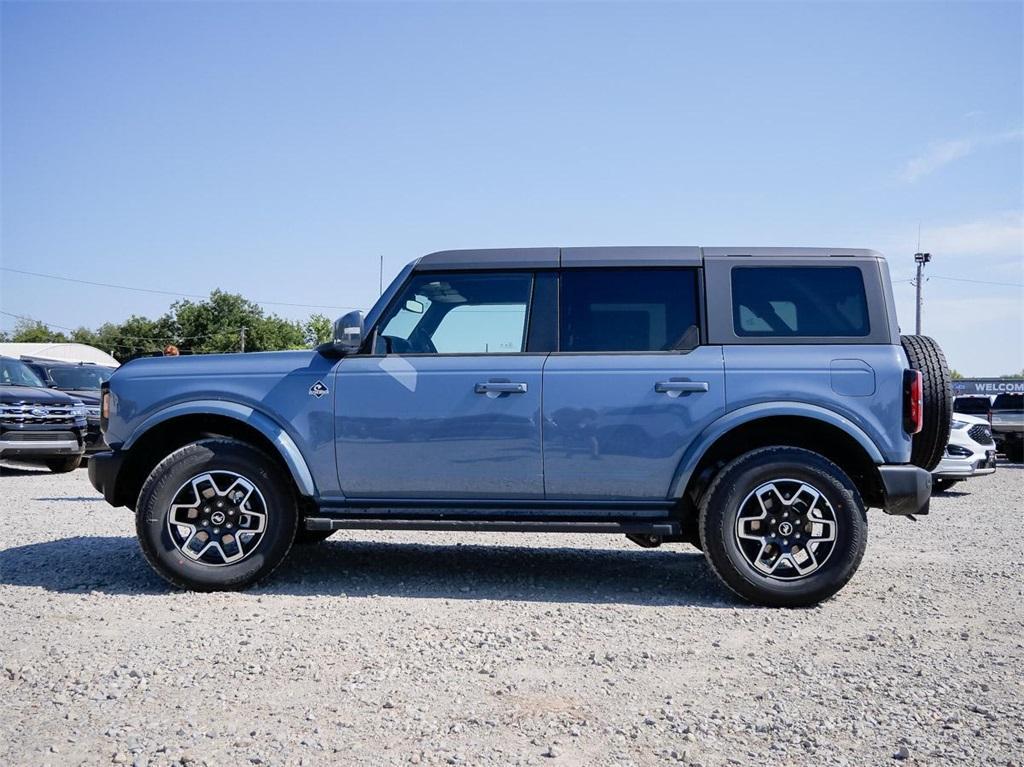 new 2024 Ford Bronco car, priced at $54,718