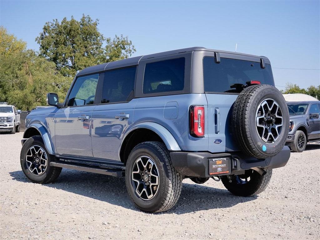 new 2024 Ford Bronco car, priced at $54,718