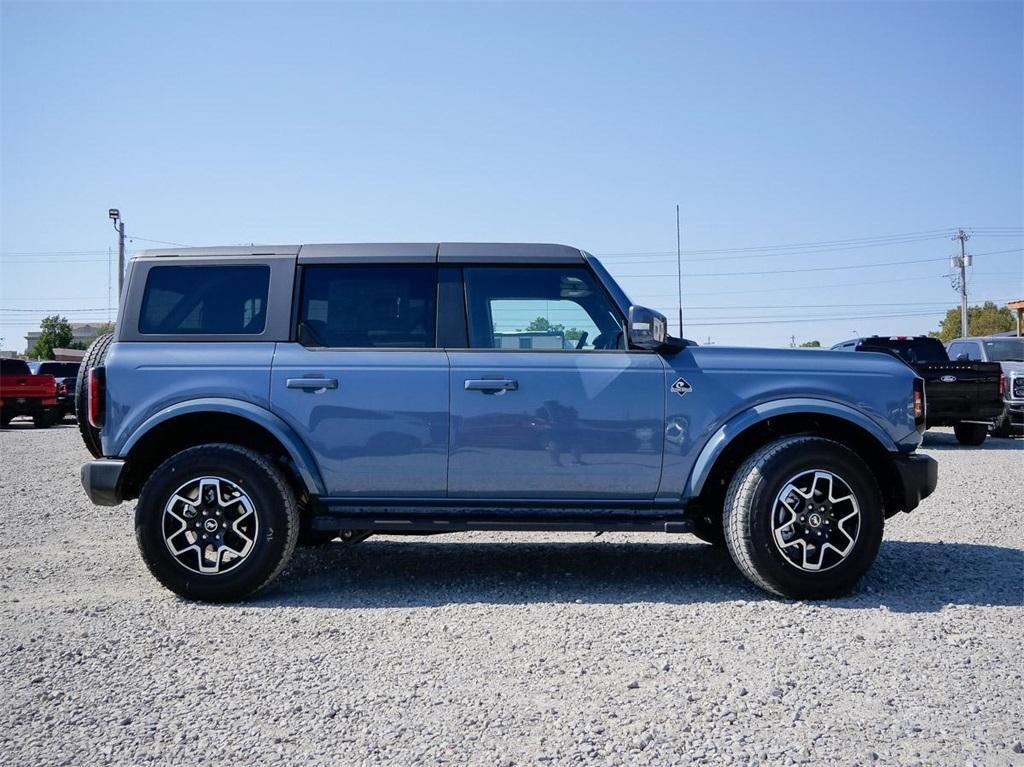 new 2024 Ford Bronco car, priced at $54,718