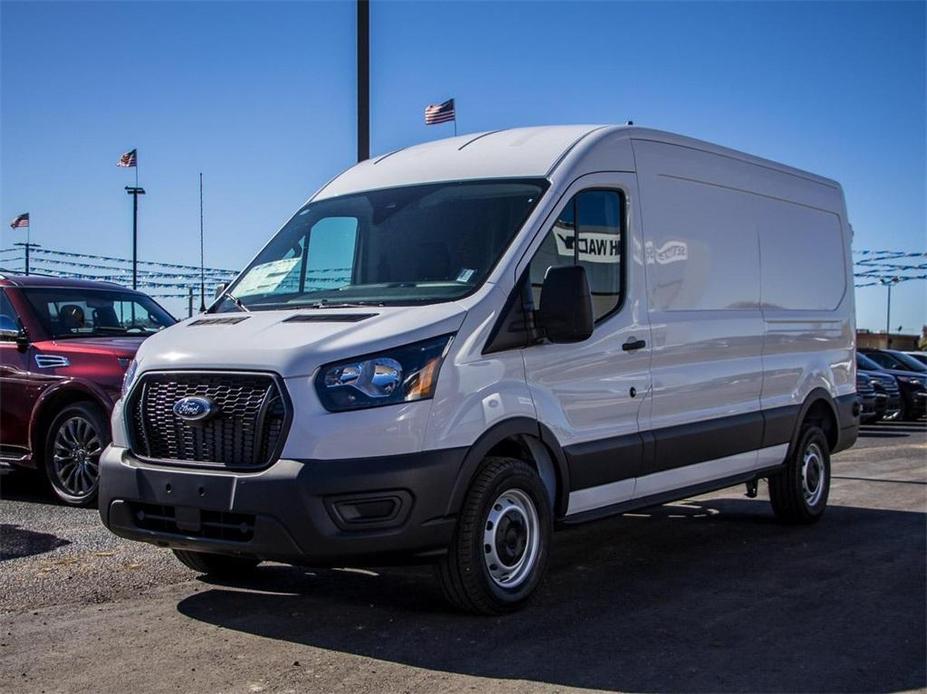 new 2024 Ford Transit-250 car, priced at $51,970