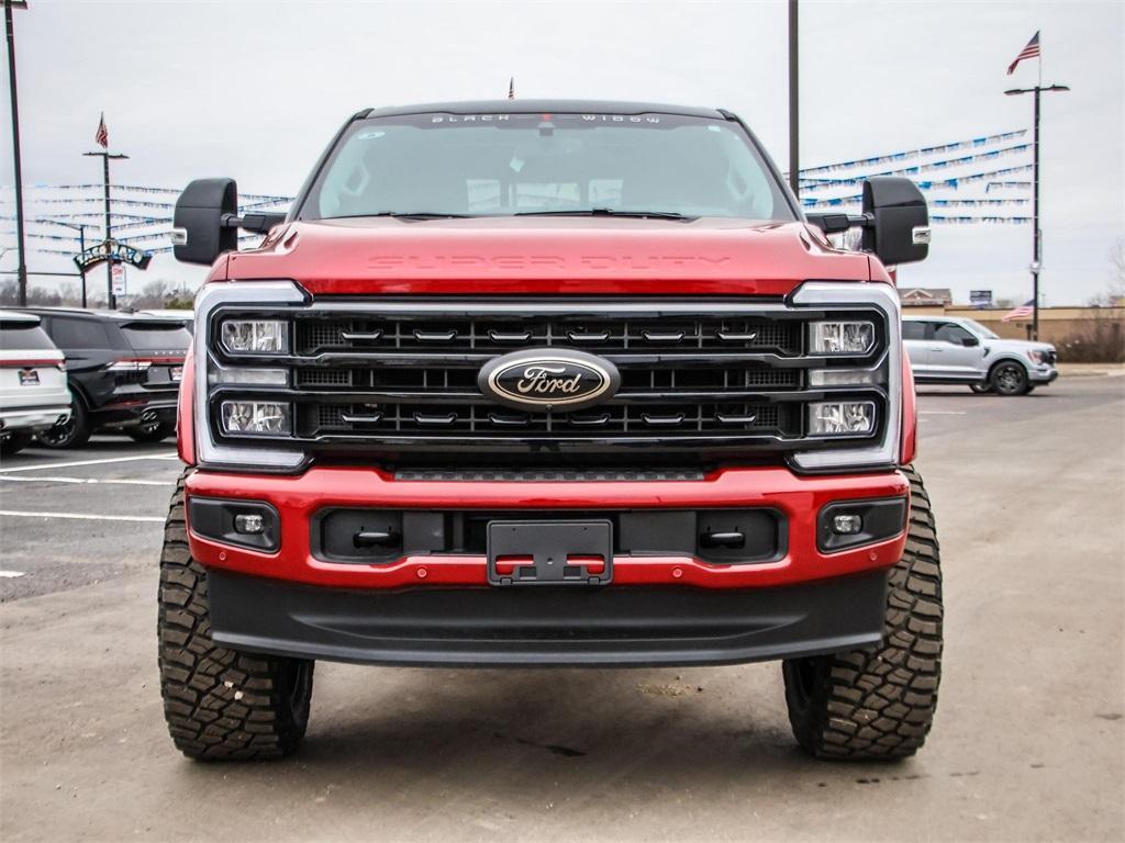 new 2024 Ford F-250 car, priced at $91,410