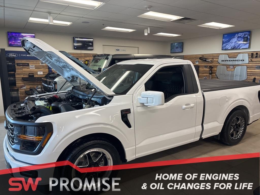 new 2024 Ford F-150 car, priced at $86,720