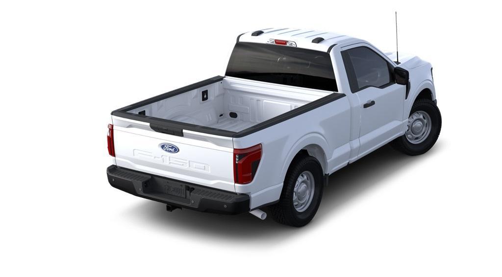 new 2024 Ford F-150 car, priced at $34,075