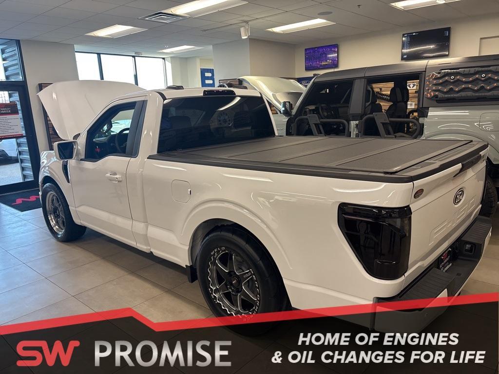 new 2024 Ford F-150 car, priced at $86,720