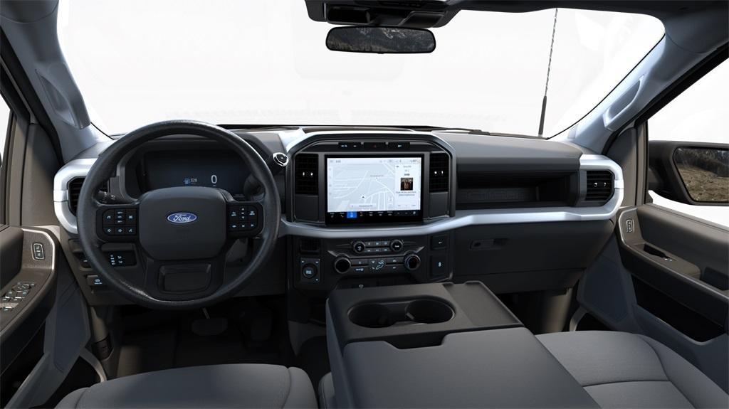 new 2024 Ford F-150 car, priced at $34,075