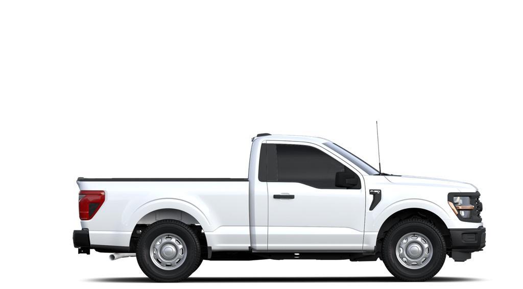 new 2024 Ford F-150 car, priced at $34,075