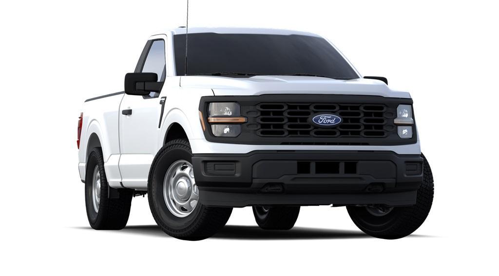 new 2024 Ford F-150 car, priced at $34,075