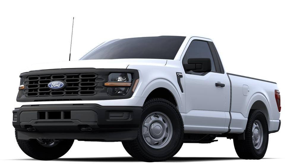 new 2024 Ford F-150 car, priced at $34,075