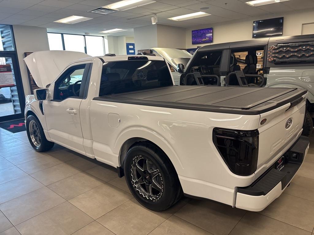 new 2024 Ford F-150 car, priced at $86,720