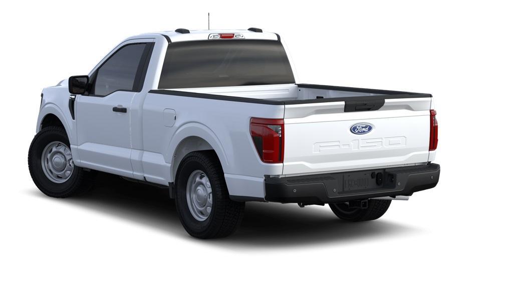 new 2024 Ford F-150 car, priced at $34,075