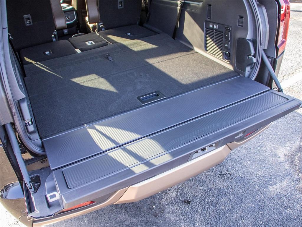 new 2025 Ford Expedition Max car, priced at $88,710