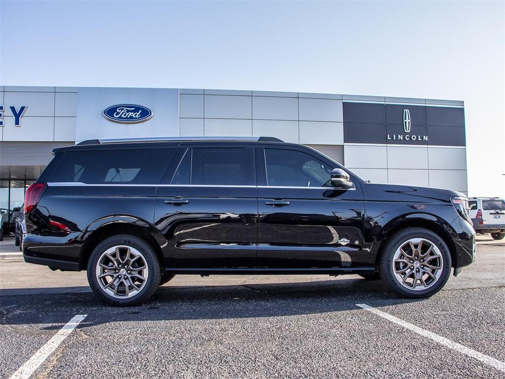 new 2025 Ford Expedition Max car, priced at $88,710