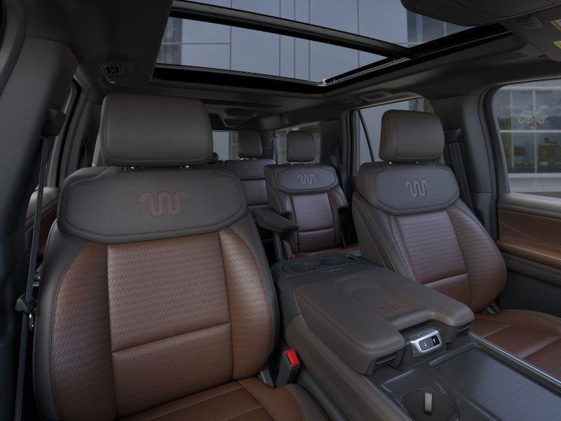 new 2025 Ford Expedition Max car, priced at $88,710