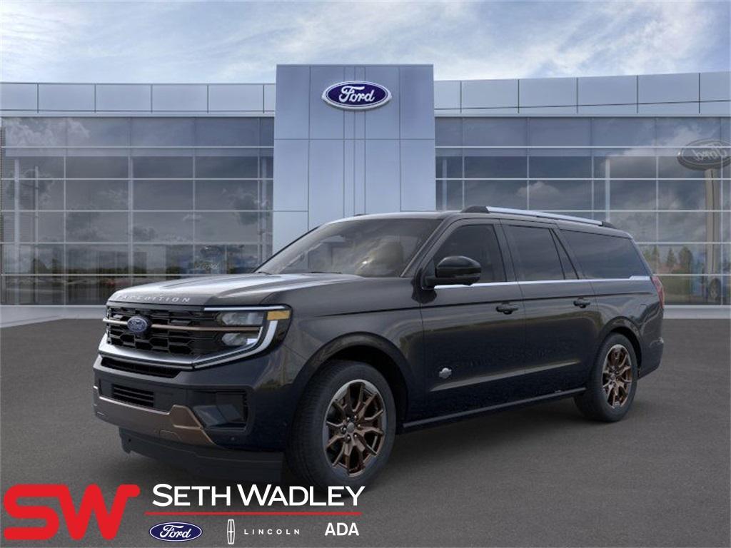 new 2025 Ford Expedition Max car, priced at $88,710