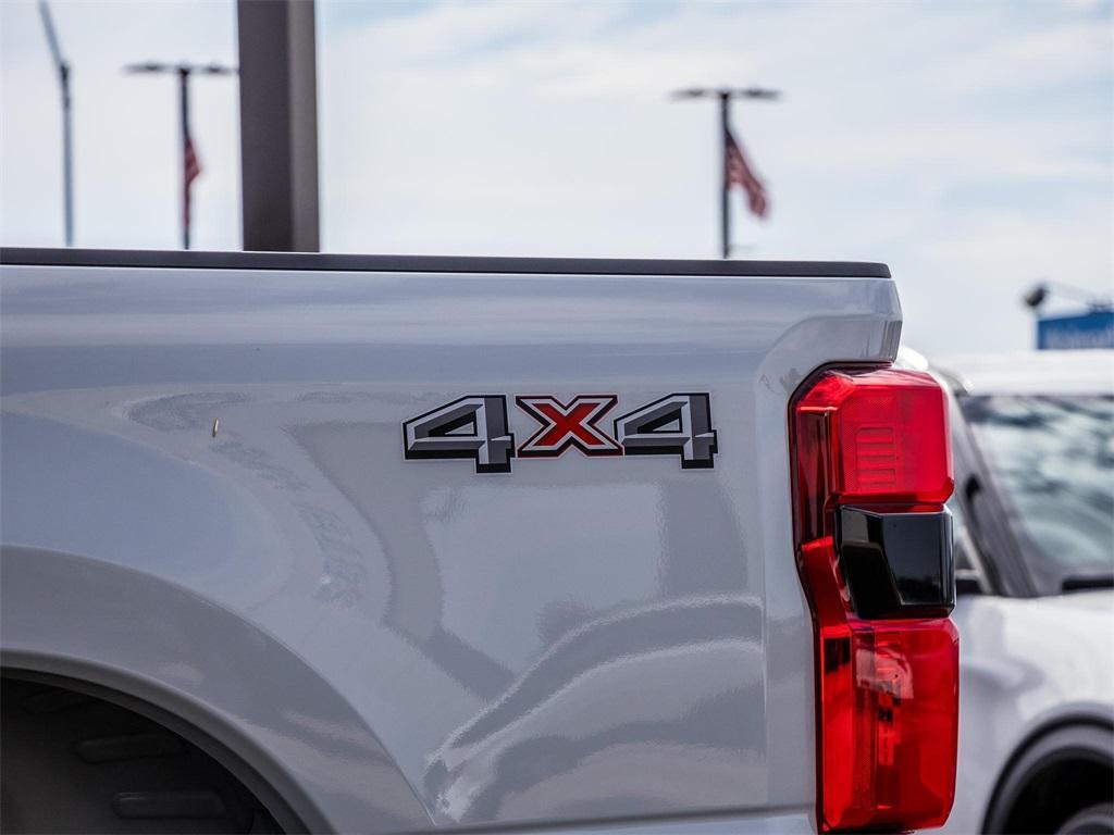 new 2026 Ford F-250 car, priced at $78,730