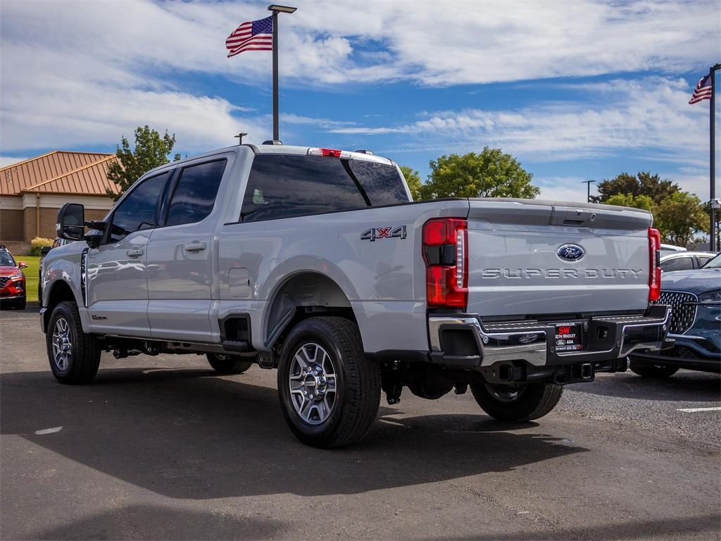 new 2026 Ford F-250 car, priced at $78,730
