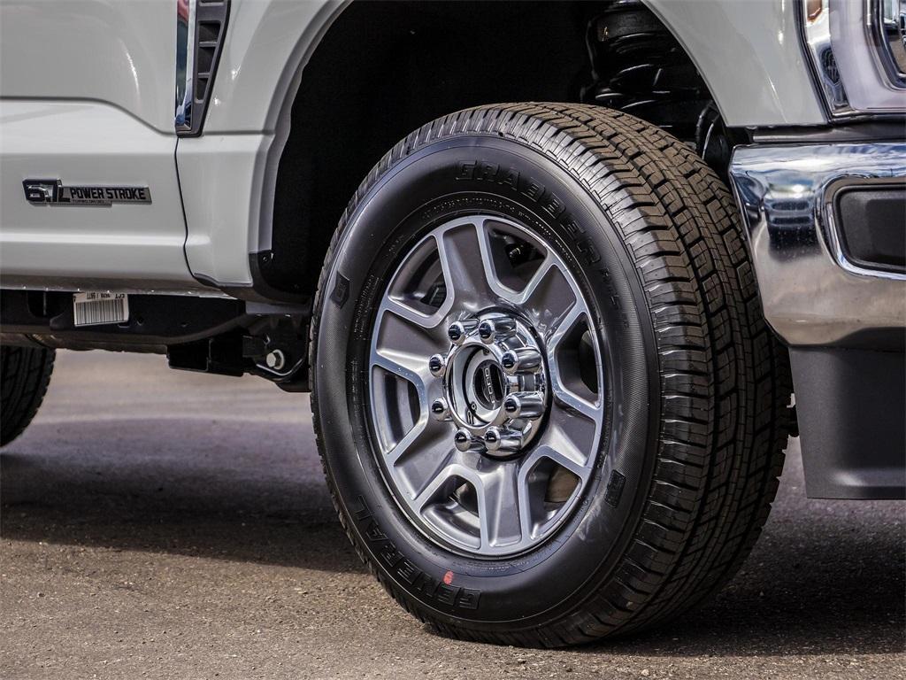 new 2026 Ford F-250 car, priced at $78,730