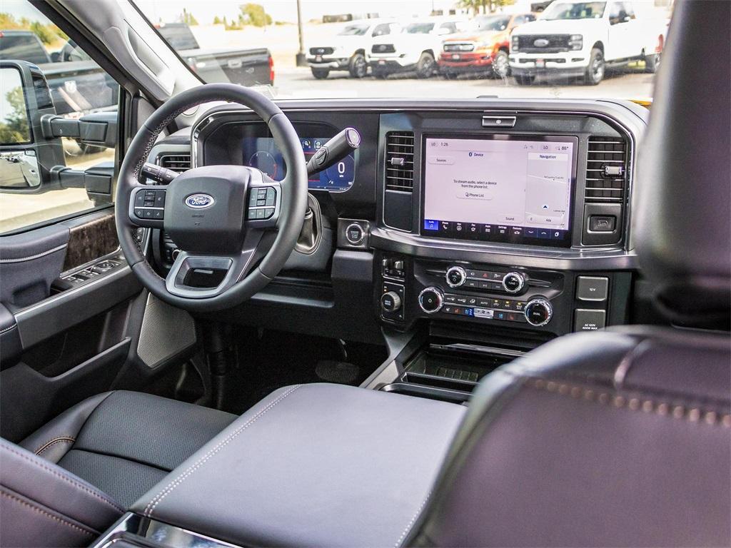 new 2026 Ford F-250 car, priced at $78,730
