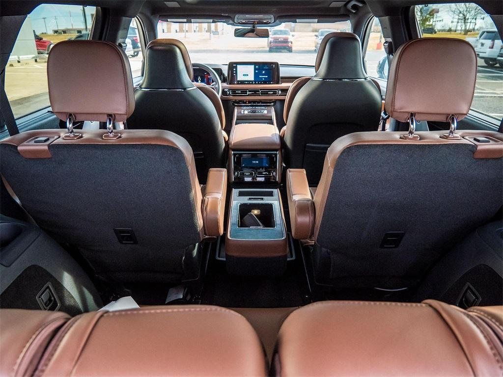 new 2025 Lincoln Aviator car, priced at $80,540