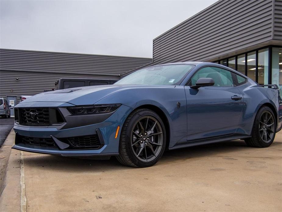 new 2024 Ford Mustang car, priced at $73,300