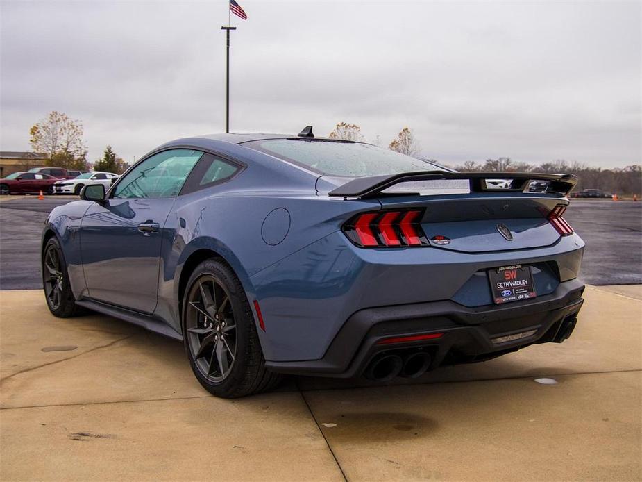 new 2024 Ford Mustang car, priced at $73,300