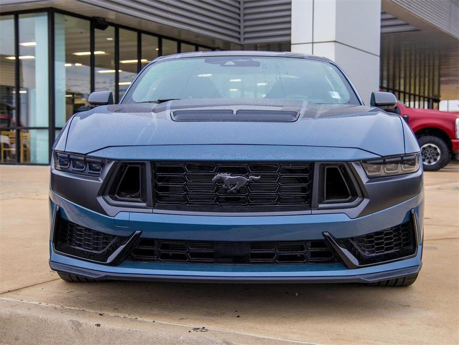 new 2024 Ford Mustang car, priced at $73,300