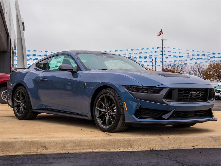 new 2024 Ford Mustang car, priced at $73,300