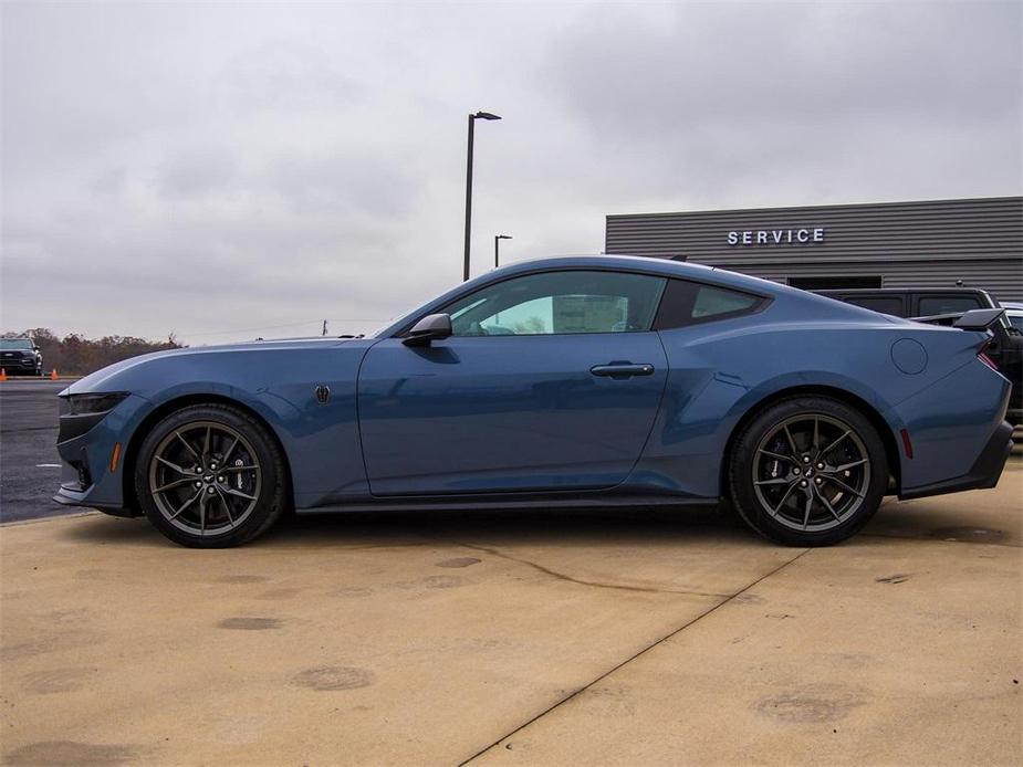 new 2024 Ford Mustang car, priced at $73,300