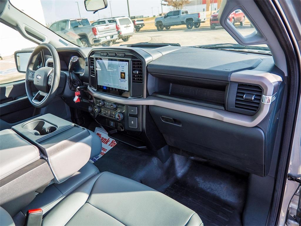 used 2024 Ford F-150 car, priced at $44,388