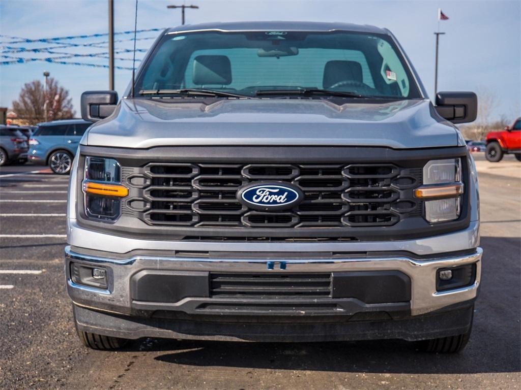 used 2024 Ford F-150 car, priced at $44,388