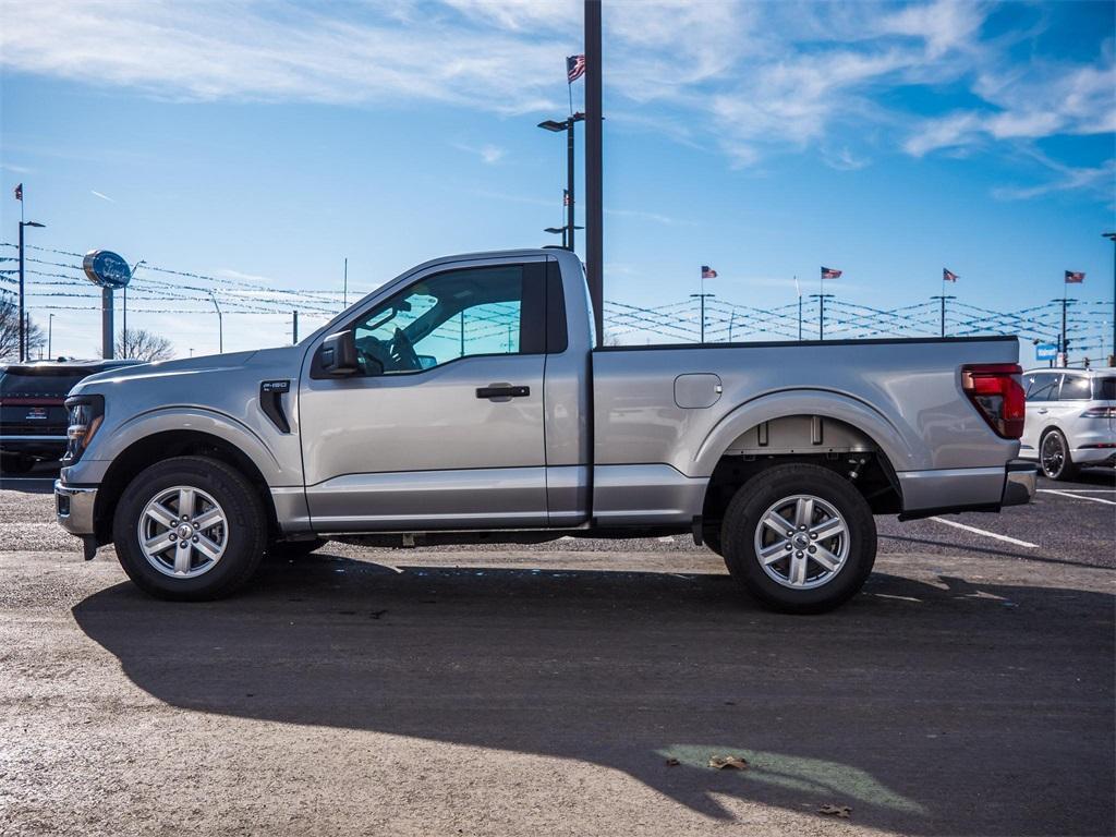 used 2024 Ford F-150 car, priced at $44,388