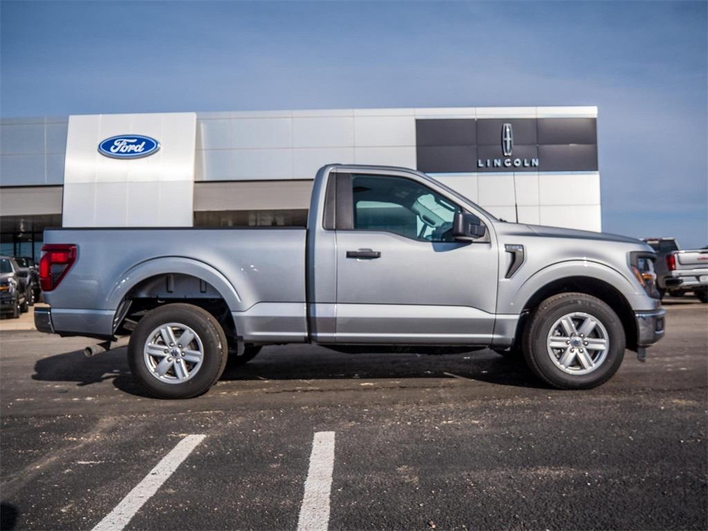 used 2024 Ford F-150 car, priced at $44,388