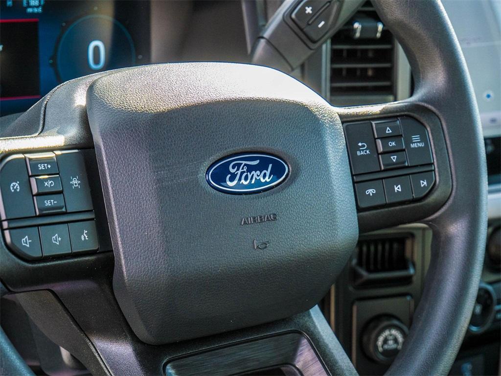 used 2024 Ford F-150 car, priced at $44,388