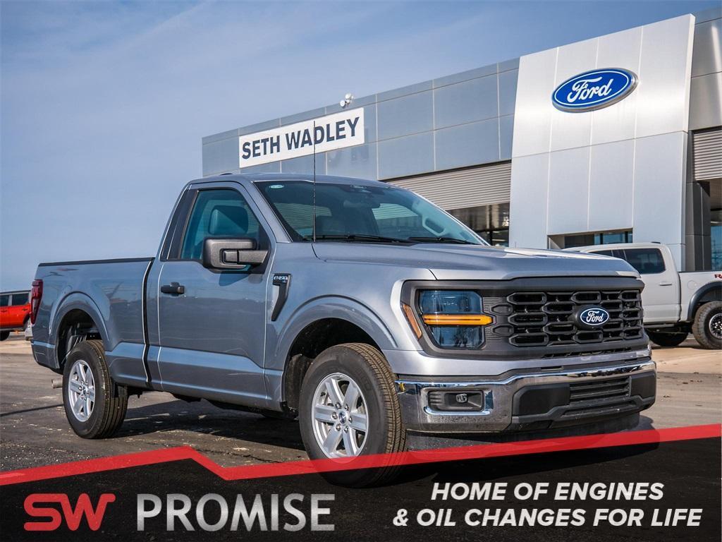 used 2024 Ford F-150 car, priced at $44,388